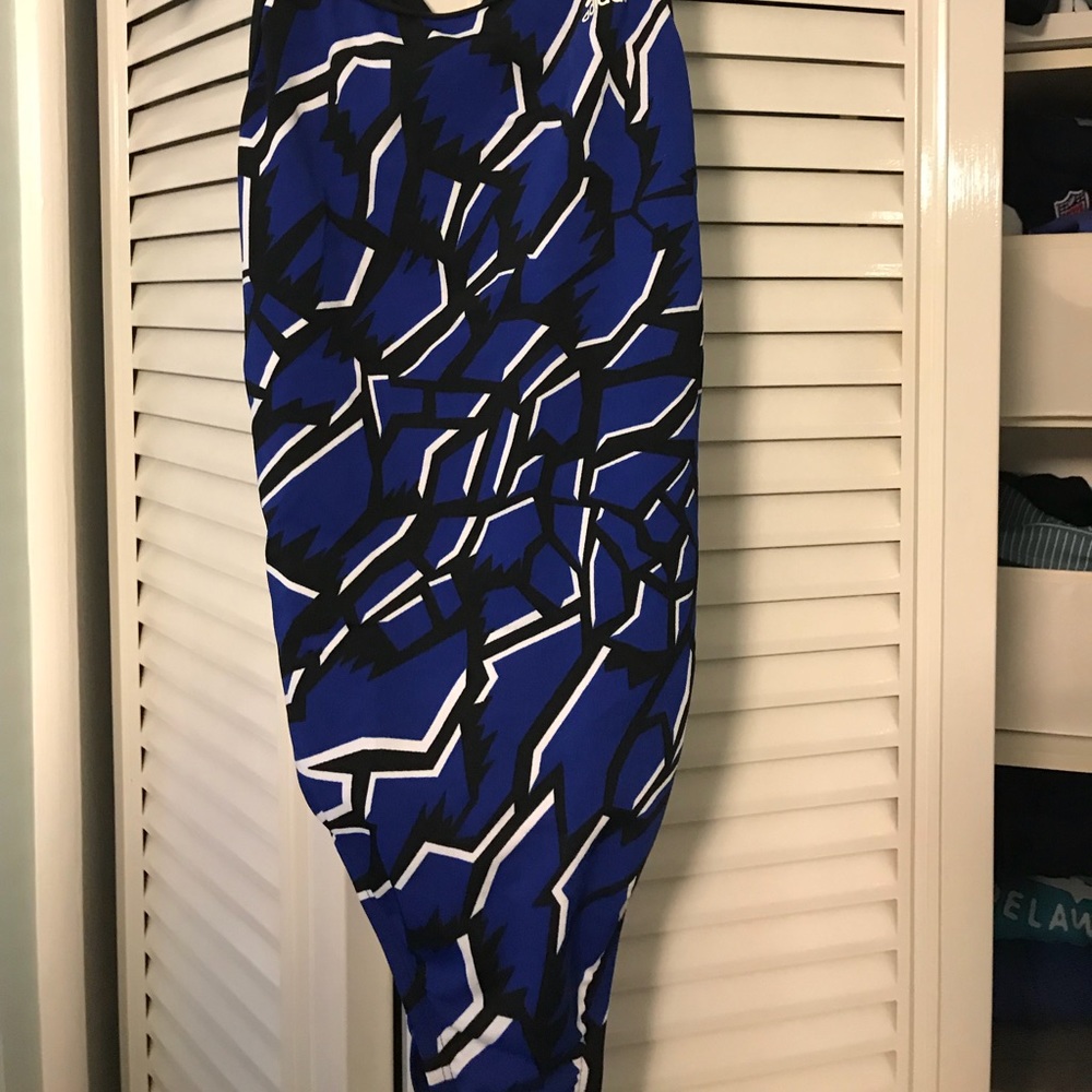 Adidas swimming suit